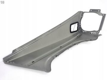 фото thumb №11, Mercedes g-klasa w463 amg g63 рестайлинг 18- крыло левый перед