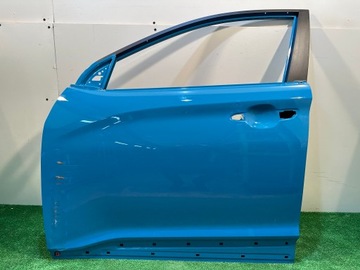 фото thumb №1, Hyundai kona двері лівий перед передні ліві