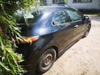 Honda civic стартер 2006 2.2l m002t85871 mhg025 Киев, фото thumb