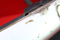 фото thumb №8, Бампер перед передний серебристый 08620596 volvo xc90 1 i 02-16