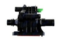 фото thumb №10, Корпус термостата peugeot 206 1.6 hdi 05- 307 1.6 hdi 05- 407 1.6