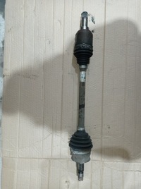 фото thumb №1, Fiat 500 привідний вал ліва 00519554810