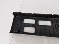 фото thumb №8, Hyundai kona i 1 lift рамка кронштейн основание номерного знака rejerstracyjnej