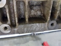 фото thumb №14, Блок двигателя bmw e39 523i m52b25 1xvanos