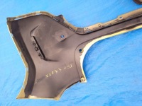 фото thumb №8, Toyota yaris iv 4 | бампер диффузор спойлер задняя cross 52159-0db40 | 1148