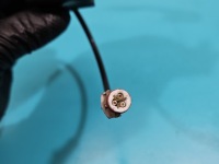 Датчик підвіска opel insignia a 002455000047 12841594 Зі Шроту, фото thumb