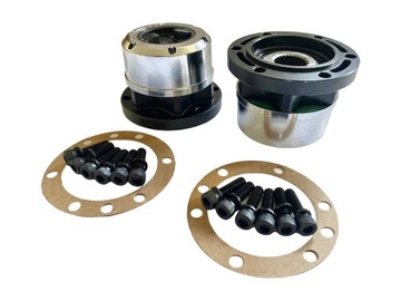 фото thumb №12, Sprzęgiełka ступиці механічне suzuki jimny od 1999 супер якість посилене