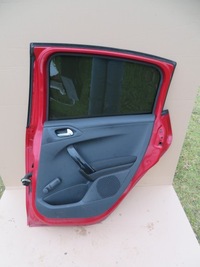 фото thumb №12, Дверь правый задняя peugeot 208 12-19r