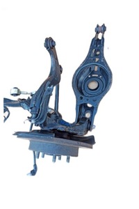 фото thumb №4, Toyota ch-r поворотный кулак задняя левая рычаги 1.8 hybrid