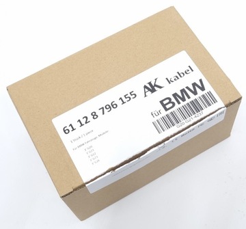 фото thumb №10, Кабель патрон / заряд піротехнічний plus bmw g20 g21 g22 61128796155 8796155