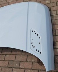 фото thumb №10, Range rover sport ii 18-22 капот кришка двигуна