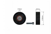 Caffaro ролик ремень - ремень клиновой 11282245166 11 Цена, фото thumb