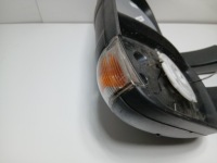 фото thumb №14, Зеркало левое длинные iveco daily iv oem номер 7+4 pin 5802029799