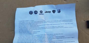 фото thumb №8, Fiat tipo 2 500x connect box.zestaw mopar. новый