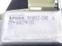 фото thumb №5, Skoda superb ii 08-15 моторчик скло лівий задня