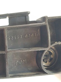 фото thumb №7, Лівий напрямна заднього бампера toyota auris _e15_ 5256302030 2.2l дизель