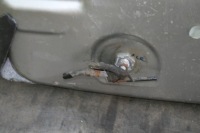 Mercedes w220 бак топлива on с Разборки, фото thumb