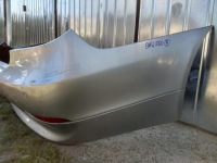 фото thumb №7, Бампер задняя задний bmw 5 e60 sedan pdc titansilber