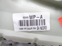 фото thumb №5, Honda hr-v hrv ii обивка дверь правый перед передняя 15-21r