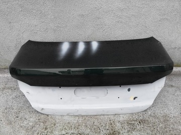 фото thumb №1, Fiat tipo 2 ii 15- sedan крышка зад задняя
