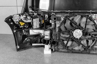 фото thumb №11, Bmw 3 g20 g21 капот крило pas радіатор бампер лампи laser перед 475