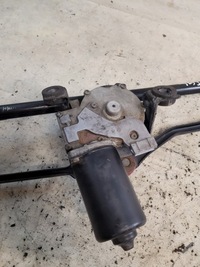 фото thumb №10, Механізм двірник перед моторчик оригінальний номер 81264006353 81264016141 man tgl