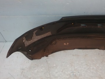 фото thumb №9, Бампер vw scirocco 1k8 рестайлінг зад задній 14-