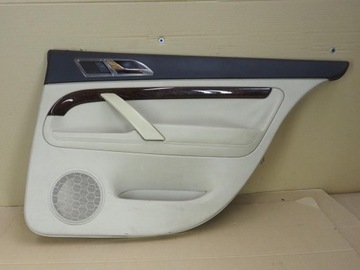 фото thumb №1, Оббивка боковина двері праві зад superb i 2002r європа