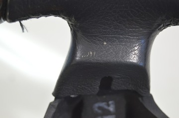 фото thumb №10, Руль кожа дерево mercedes w140 c140 s класс рестайлинг графитовая серый