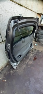 фото thumb №7, Крышка багажника багажника peugeot 2008 i lift lak.evl