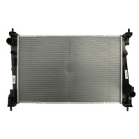 фото thumb №1, Denso drm01007 радіатор, система охолодження двигуна