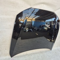 фото thumb №12, Audi a6 c7 4g0 11-18 капот крышка двигателя