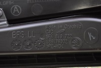 фото thumb №16, Панель приладів приладова консоль панель приладів подушка безпеки eu skoda octavia 4 iv 19-24