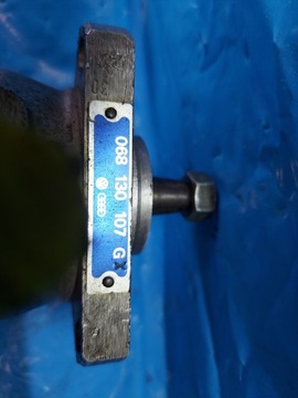 фото thumb №7, Насос вприскувальний golf i 1.5 d 068130107g