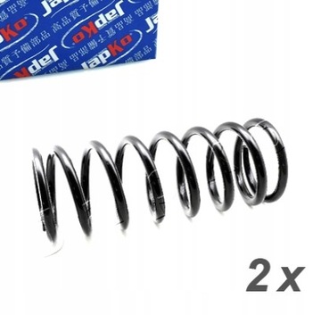 фото thumb №1, Пружины подвешивание 2 штуки зад land rover defender 2.5