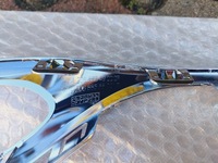 фото thumb №12, Mercedes benz c-klasa w206 хром молдинг декоративная бампера задняя a2068854900