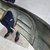 фото thumb №7, Opel corsa e opc 15- спойлер бампера задня задній