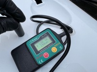 фото thumb №10, Jaguar xj x351 двері правий задня праве задні ner білий оригінал europa