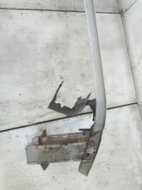 фото thumb №5, K200 балка бампера перед opel insignia зона