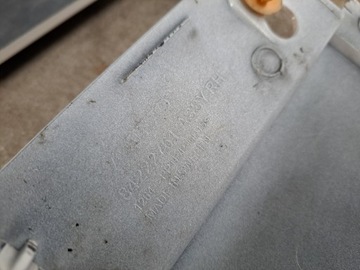 фото thumb №11, Планка капота решітка кабіни комплект volvo fh 5