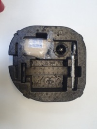 Купити Opel adam набір ремонтний пінополістирол вушко рідина, фото thumb