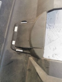 фото thumb №6, Mercedes-benz cls w257 a2576907301amg левая молдинг пороговая накладка лак 297