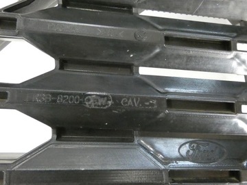 фото thumb №7, Решётка, решётка радиатора ford mustang fr3b-8200-cew