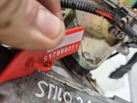 фото thumb №9, Коробка передач коробки передач selespeed fiat stilo abarth 2.4