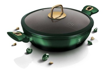 BERLINGER HAUS Emerald ГОРШОК 28см BH-6060
