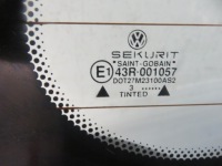 фото thumb №9, Кришка багажника vw golf iii