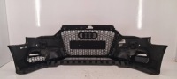 фото thumb №12, 8v5897437g audi a3 s3 8v sedan s-line 2012-2016 бампер передний перед oem номер