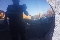 фото thumb №11, Бампер капот крила kompletny перед vw passat b6