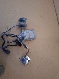 Блок розжига модуль led йожик  vw t-roc l279251 Доставка, фото thumb