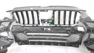 фото thumb №12, Bmw x1 u11 бампер перед м-пакет комплектний pdc радари колір a300